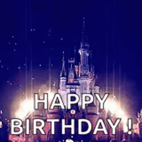 Share the best GIFs now >>>. . Disney happy birthday gif